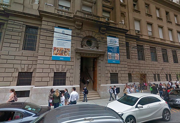 El director del Champagnat reconoció haber abusado de un alumno