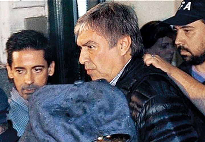 Báez pidió la nulidad de la indagatoria y apuntó a la UIF