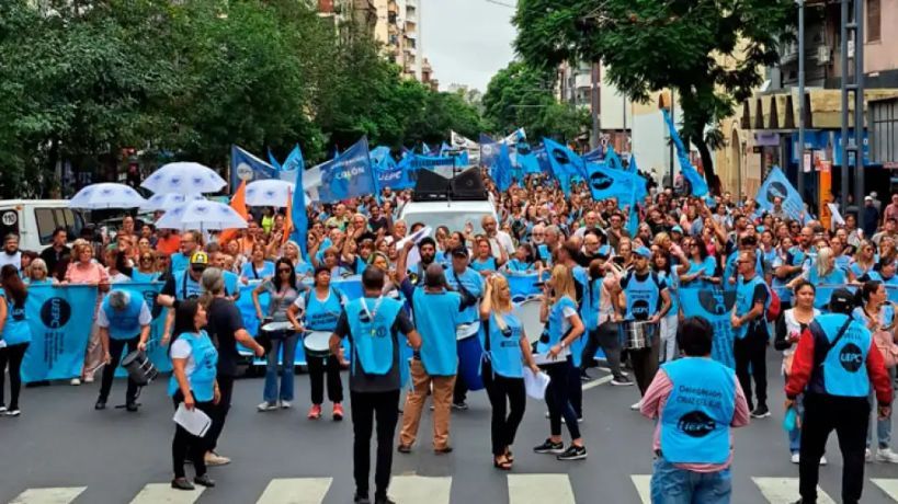Paritaria docente en Córdoba: el Gobierno no presentó oferta salarial