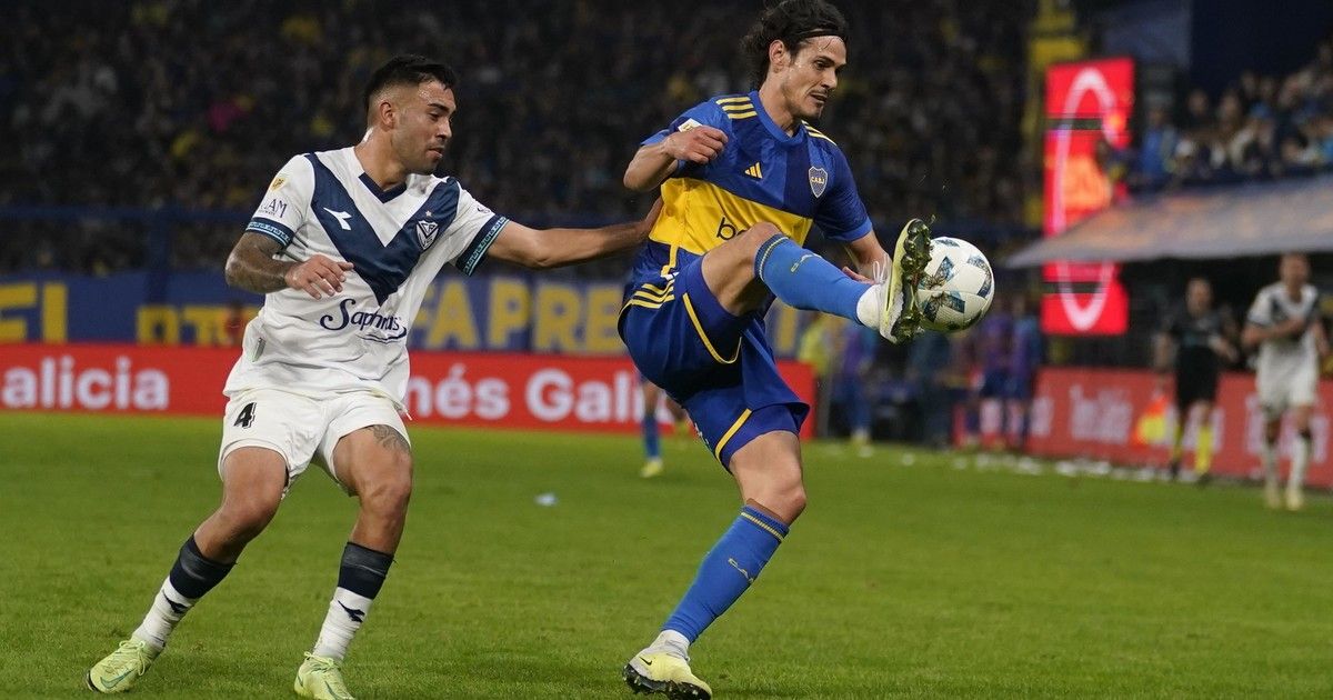 Boca-Vélez: un partido inédito para Córdoba