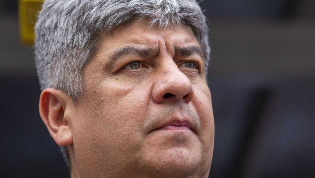 Pablo Moyano advirtió que judicializarán el DNU de Javier Milei