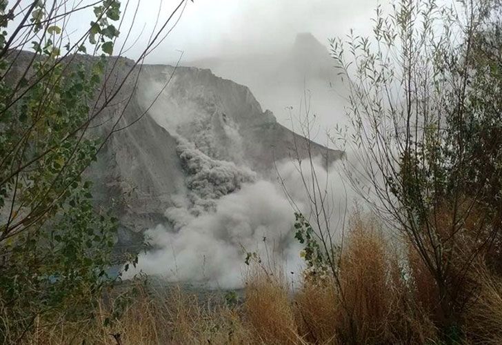 Al menos 300 muertos en el terremoto de Afganistán