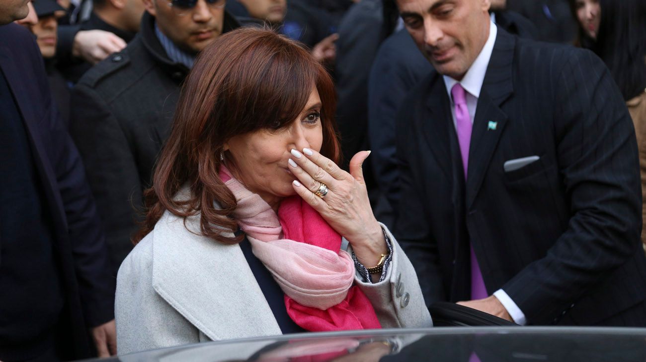 Caso CFK y la justicia