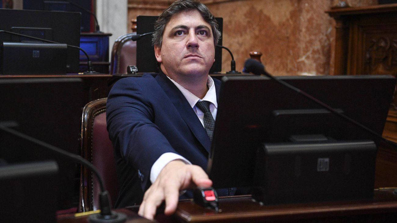 Francisco Paoltroni: "El Gobierno tiene mala comunicación con el campo"