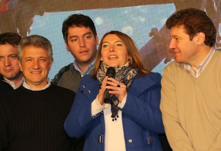 Bertone y su dramática historia: "Hay que concientizar sobre el abuso sexual"