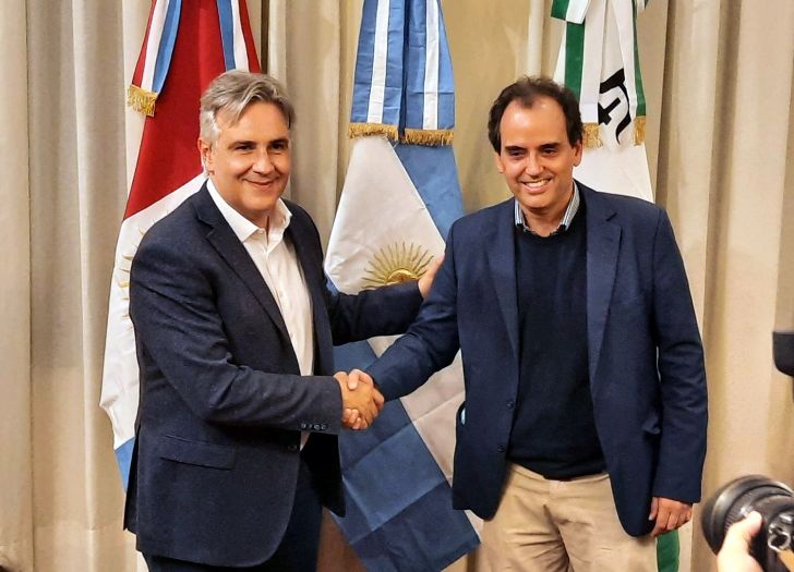 La encuesta que ilusiona a Llamosas