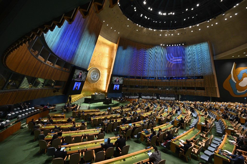 La ONU advirtió que el mundo enfrenta riesgos existenciales y de catástrofes crecientes