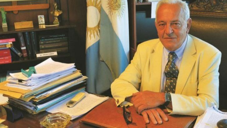 “No tenía la menor duda de que solo cabía un sobreseimiento”