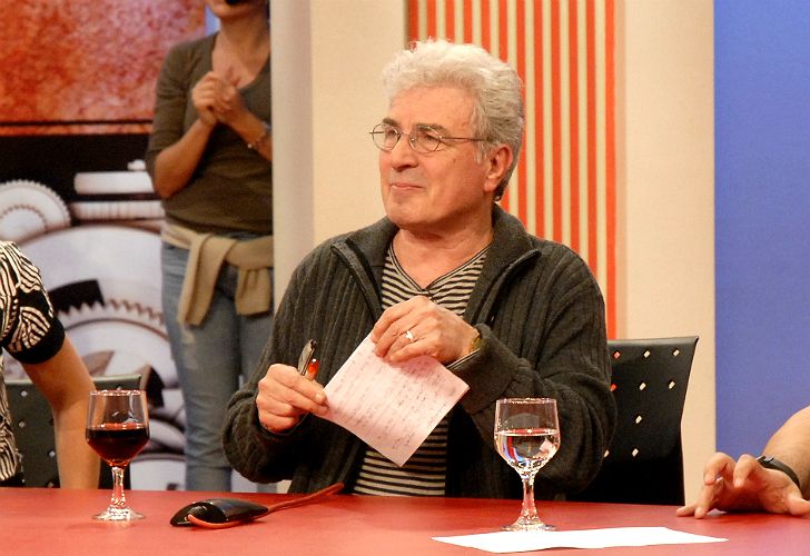 Ejemplo "poco feliz" de Barone para defender la relación de Cristina con la prensa
