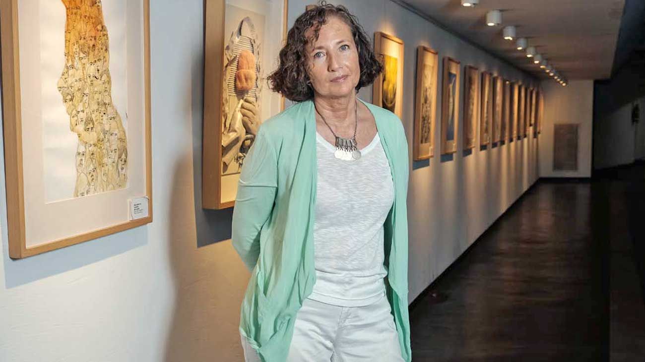 Florencia Luna: "La pobreza juega un rol cuando pensamos la enfermedad"