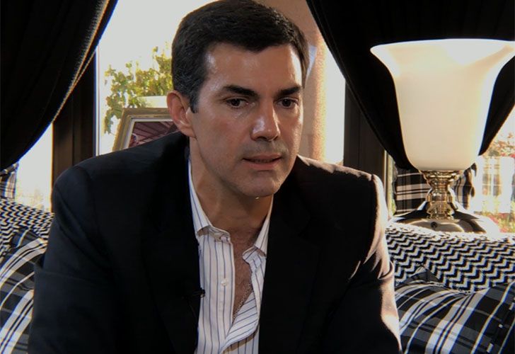 Juan Manuel Urtubey: “Isabel me cambió la vida ”