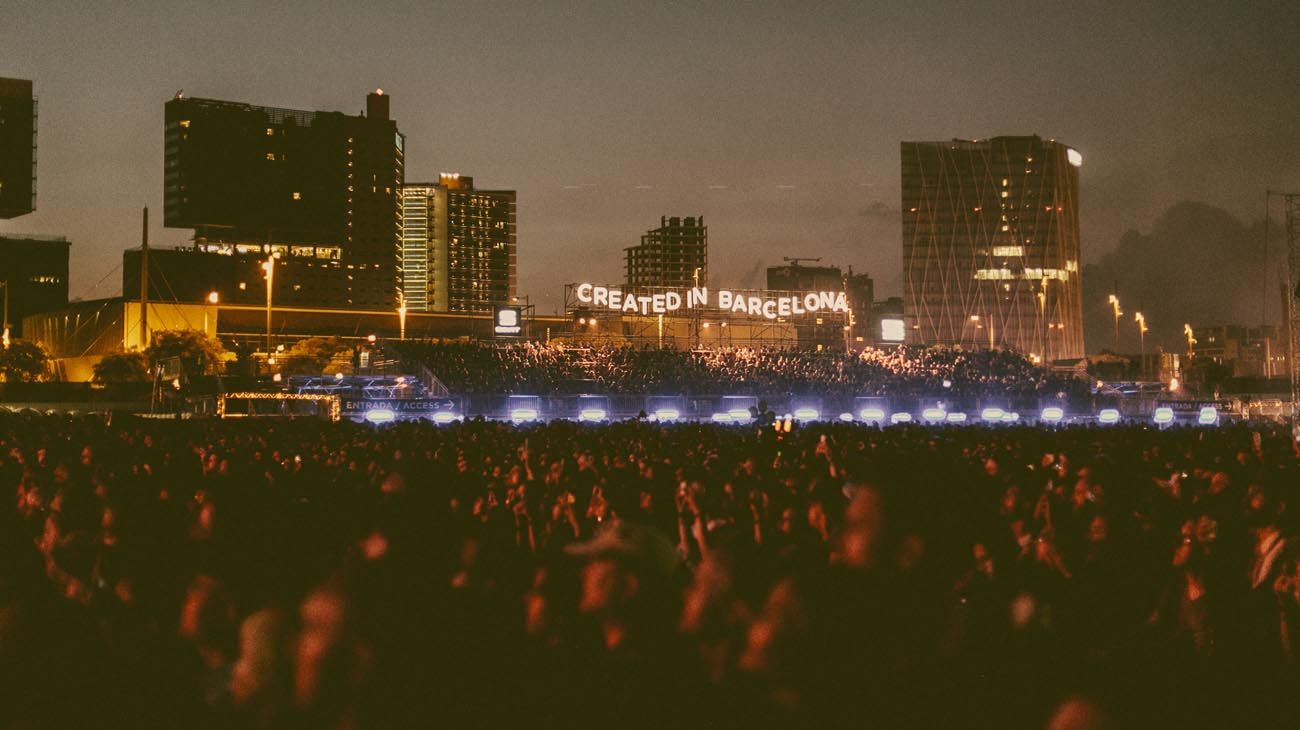El anuncio del Lineup de la primera edición de Primavera Sound Buenos Aires tiene fecha
