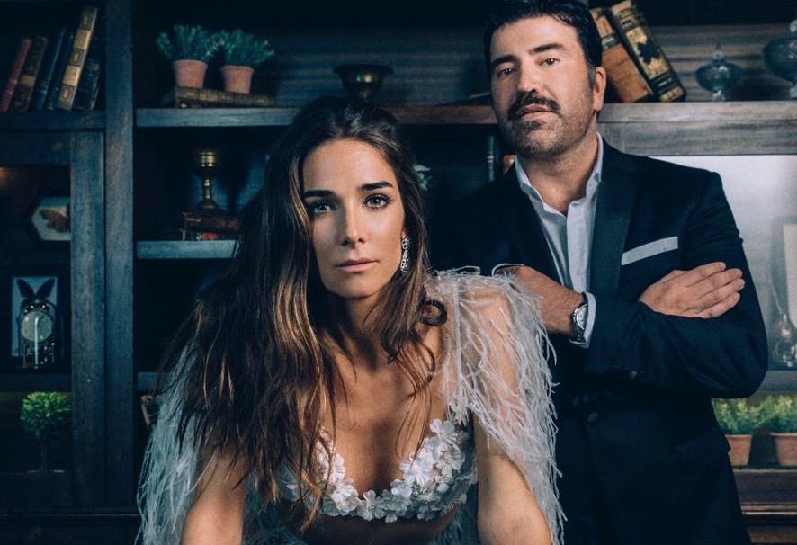 Juana Viale y Javier Saiach, la dupla fashion que desafió con éxito el coronavirus