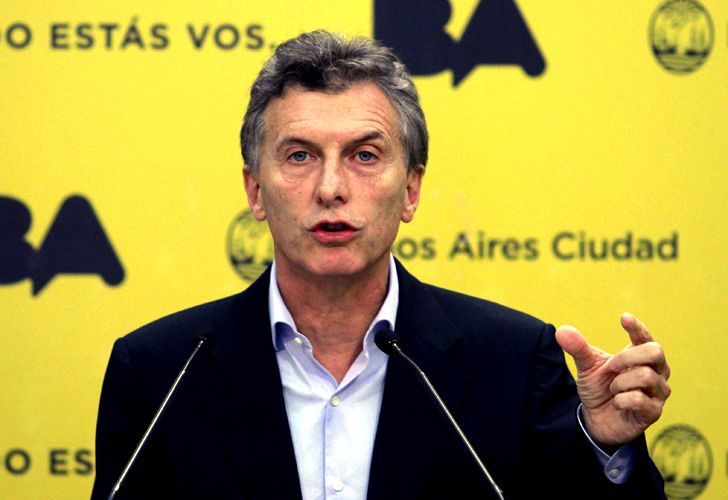 Macri descartó un acuerdo con UNEN