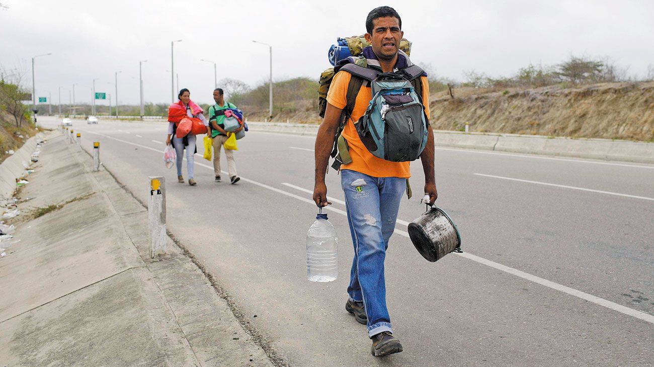 Reunión regional para atender el éxodo venezolano