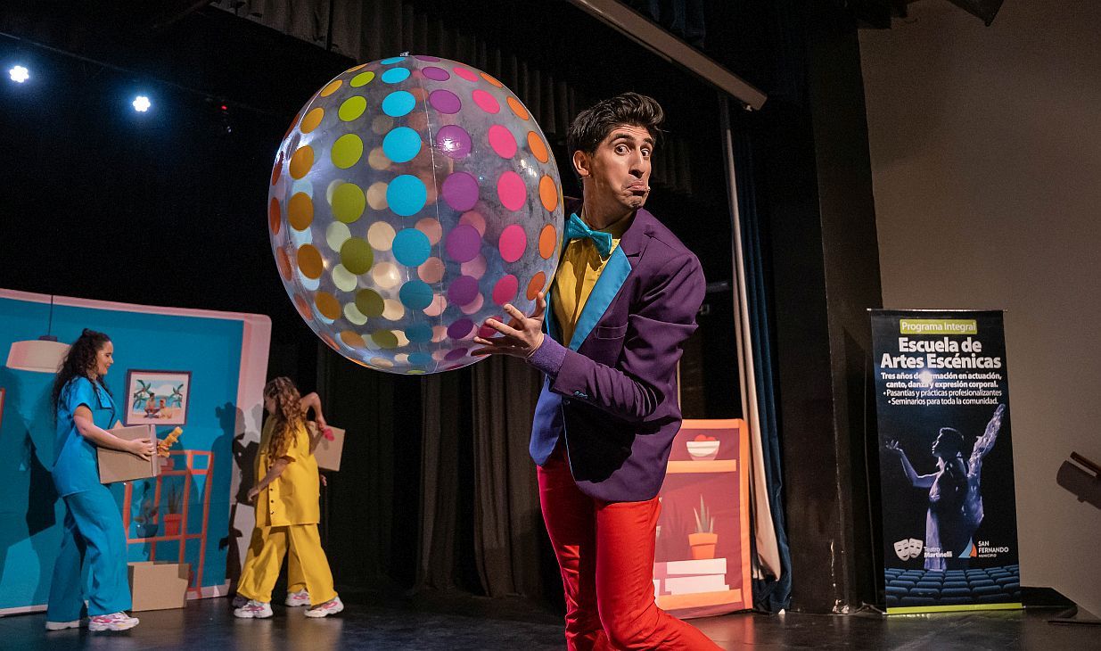 Hola Soy Chiquito: "Cuando empecé a trabajar para peques, fue amor a primera vista"