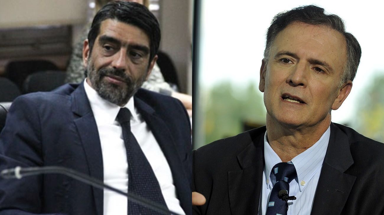 Tras su ataque a Morales Solá, Rodolfo Tailhade también apuntó a Daniel Santoro