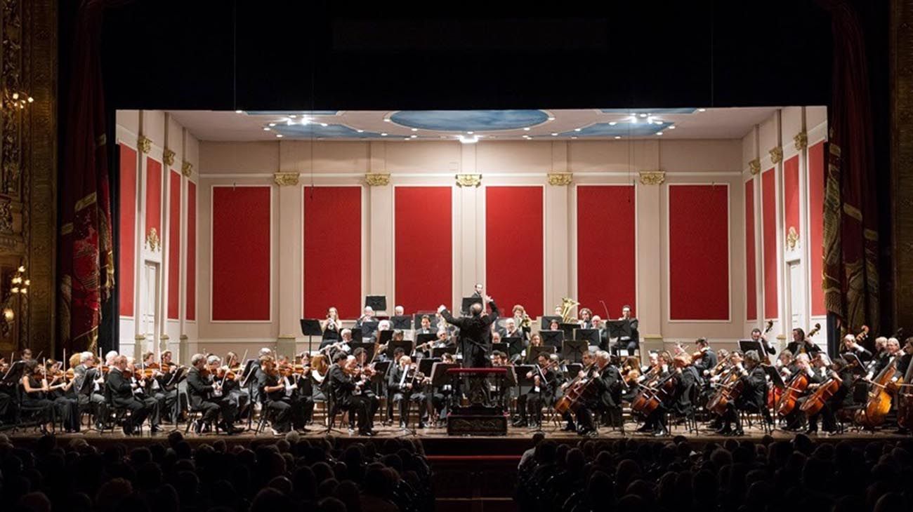 Beethoven y Mozart en el regreso de los conciertos de la temporada en el Teatro Colón