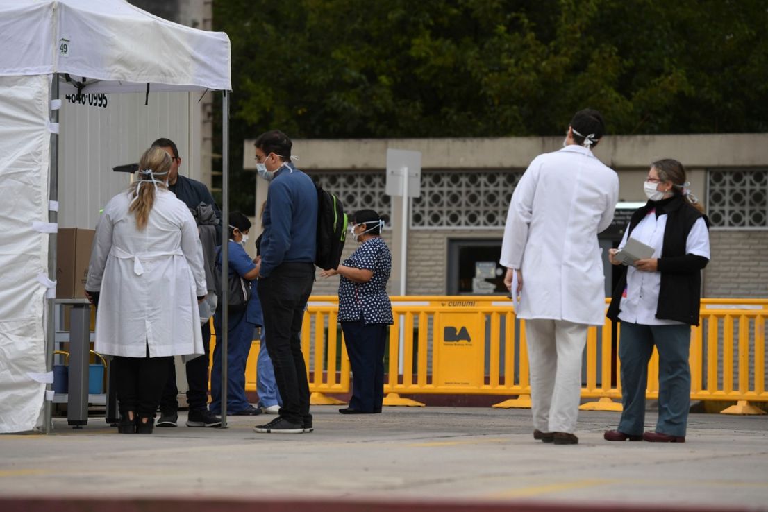 Coronavirus y el status quo del sistema de salud