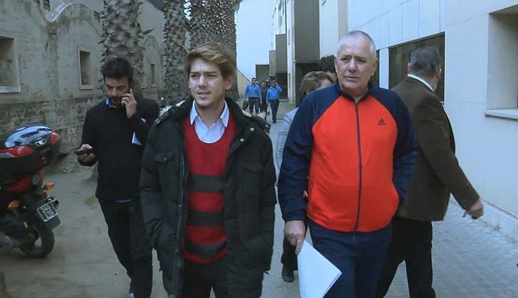 Petrone vuelve a Gama y pediría la revisión completa de la causa
