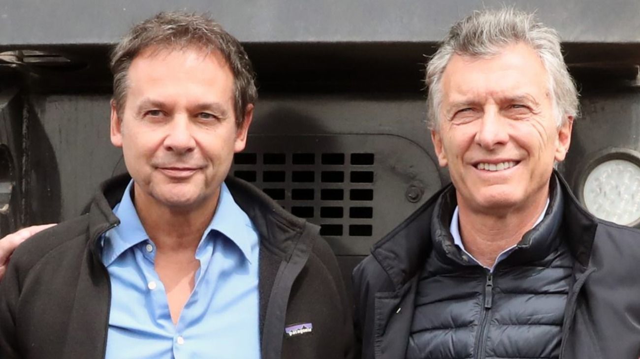 Un senador de Cambiemos habló del Presidente como "Macri gato"