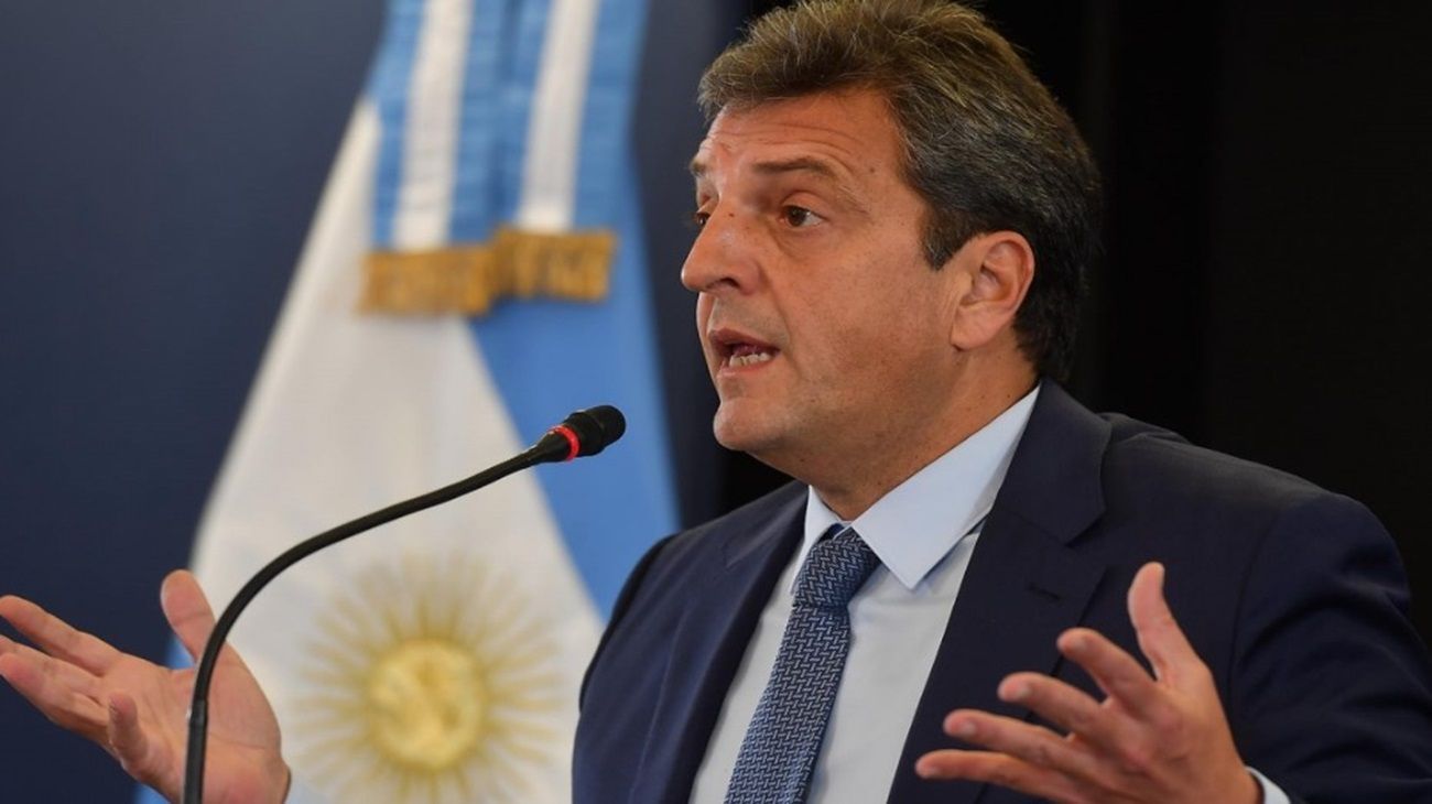 Gabriel Caamaño: "El Gobierno tiene una posición de dólares nula"