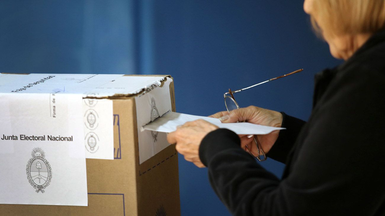 Cuáles son los cambios que proyecta el Gobierno para las elecciones