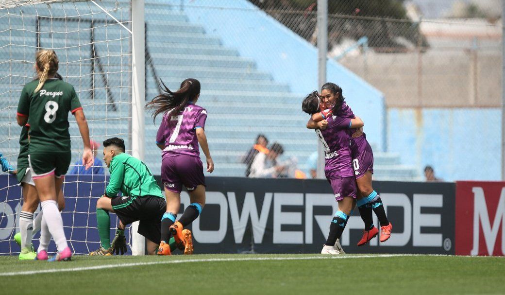 Las “Piratas” campeonas