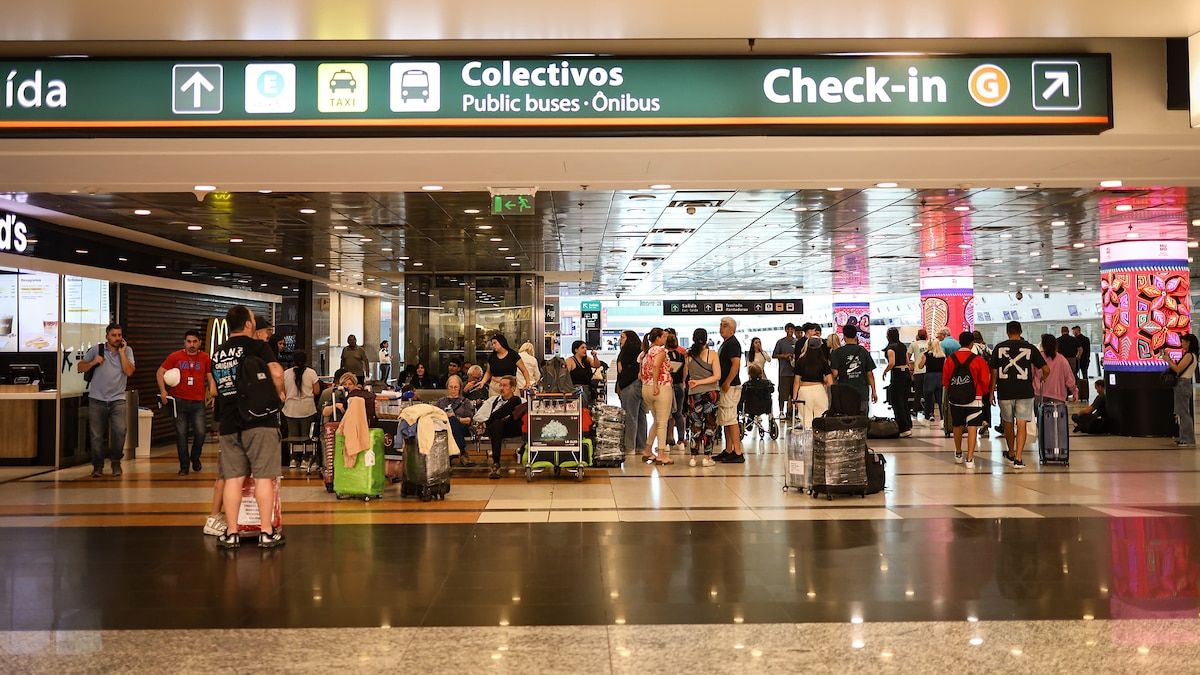 ATE anunció un paro que afectaría a más de 27 aeropuertos