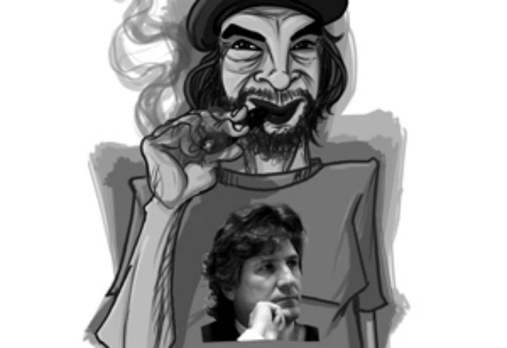 Del Che a Boudou jugando al Sudoku