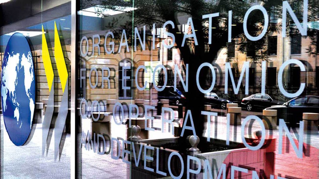OCDE: Argentina será el país que menos crecerá en 2022