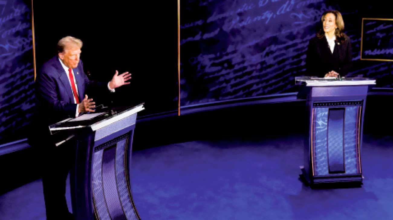 Las fake news contaminan la elección en Estados Unidos