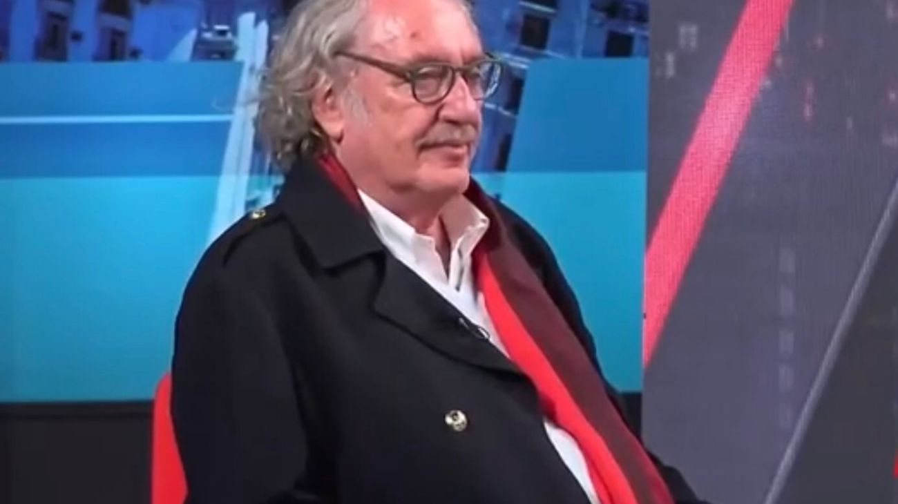 Raúl Timerman: "Haciendo una campaña razonable, Sergio Massa debería entrar al balotaje"