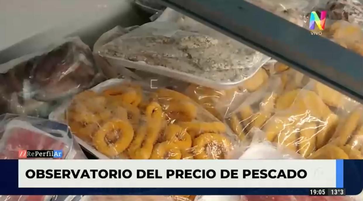 Observatorio de RePefilAr: Cuánto cuesta comprar pescado