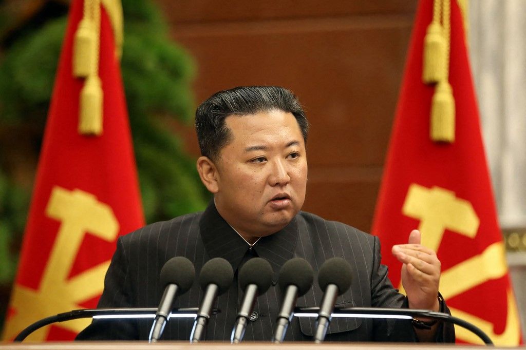 Primer brote de covid-19 en Corea del Norte