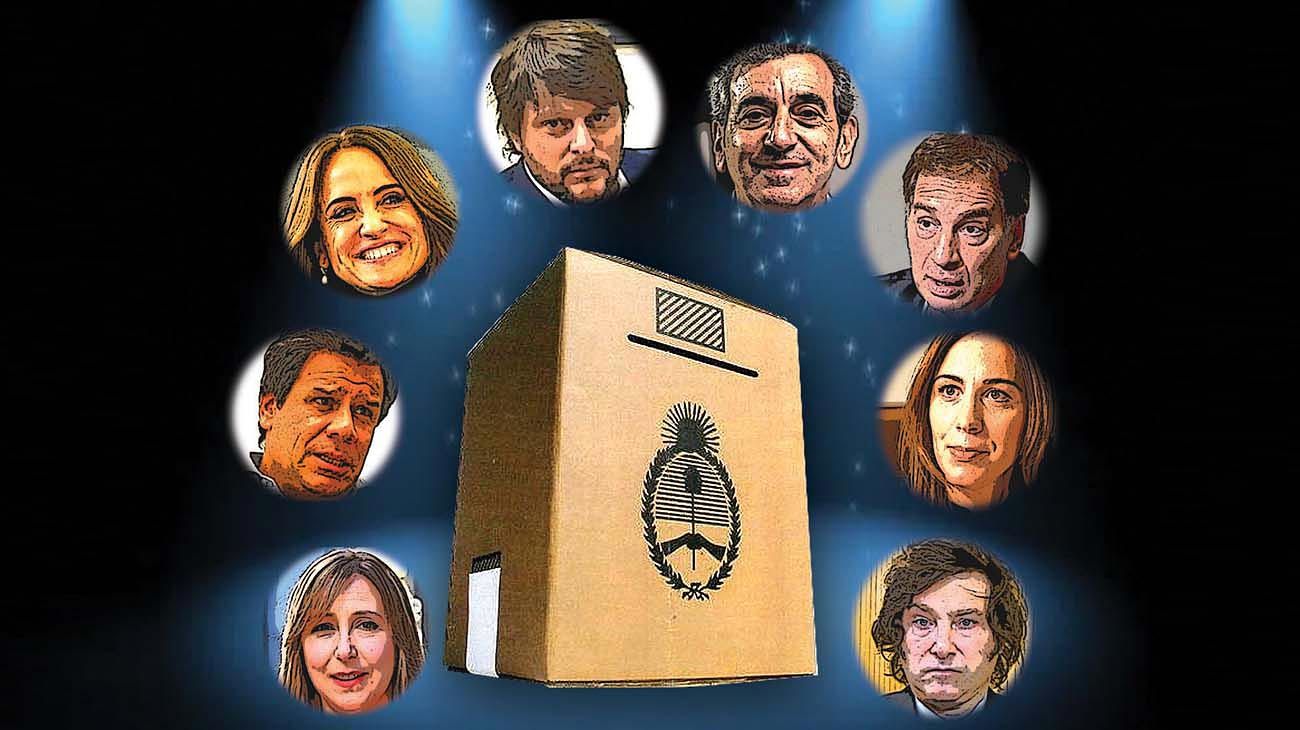 La posmodernidad hecha campaña