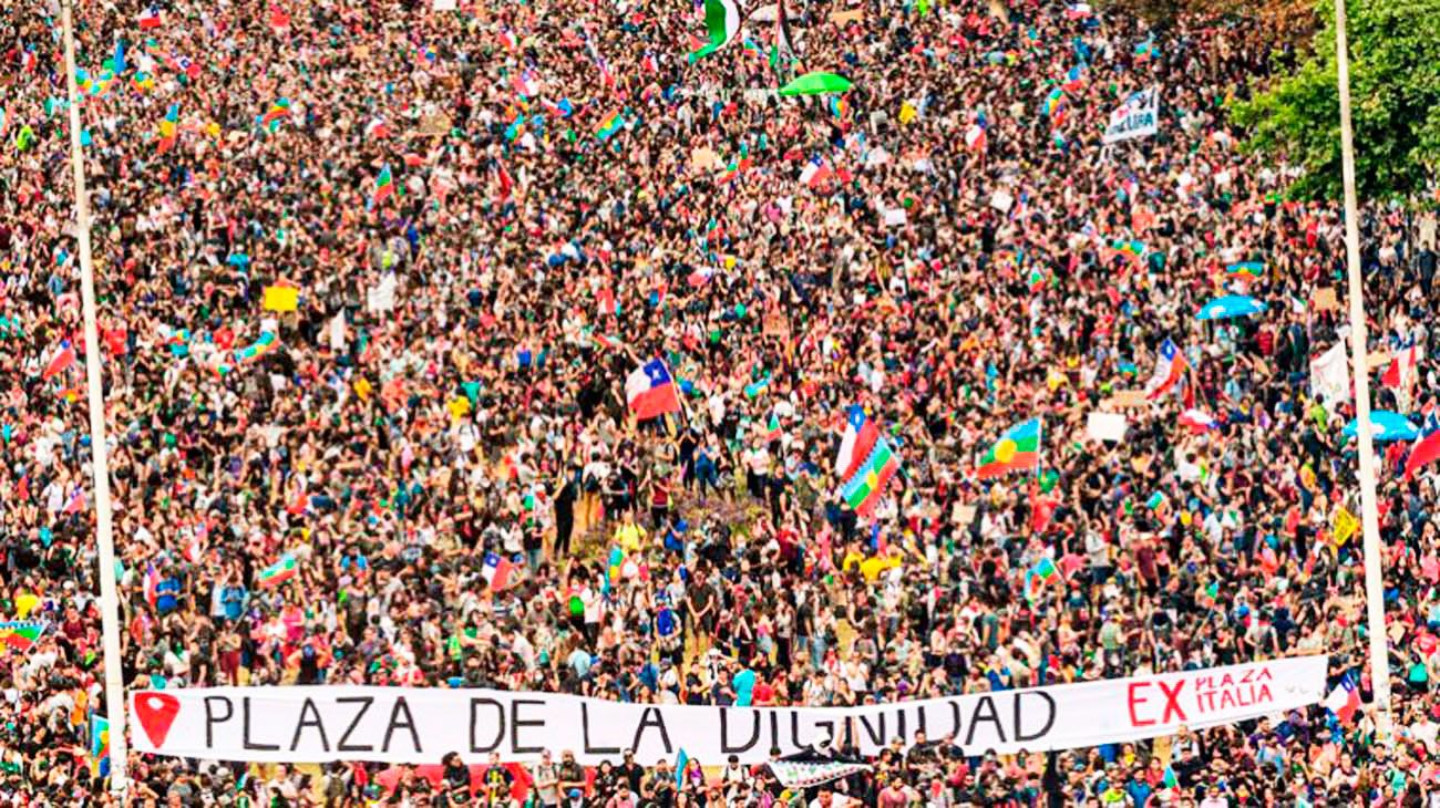 Chile, a cinco años del estallido
