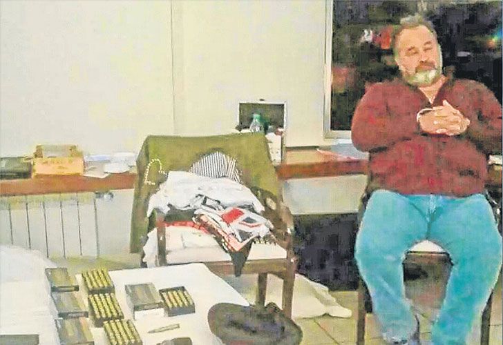 Los lazos de Balcedo pueden complicar su extradición