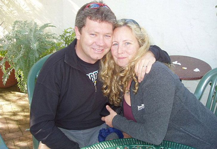 Padre "monstruo" esclavizó, a su hija pero ella lo perdonó