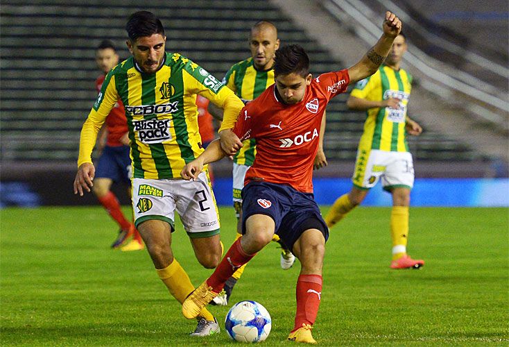 A Independiente no le alcanzó con sus ganas