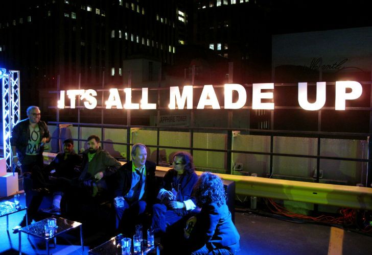 Los bares en terrazas, al estilo Nueva York
