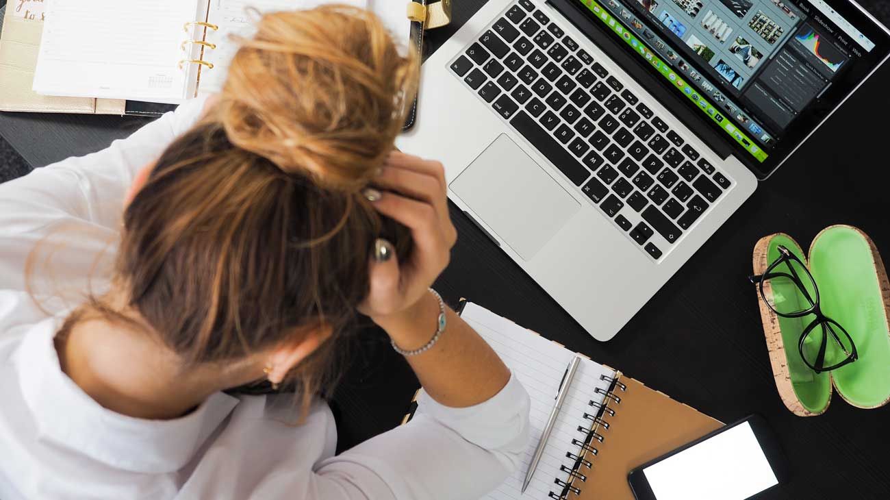 Teletrabajo: ser improductivo también es una opción necesaria en cuarentena