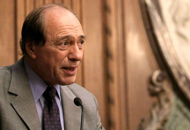 Zaffaroni: "La detención de Boudou no está dentro de las normas procesales"