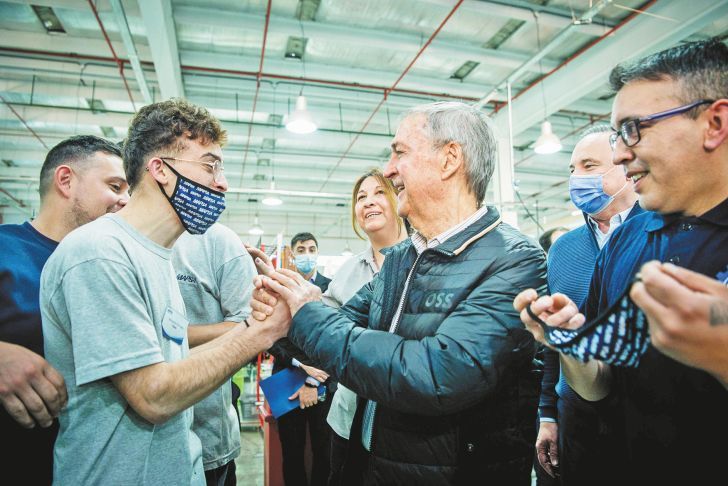 500 oportunidades de empleo metalúrgico en Córdoba: cómo anotarse