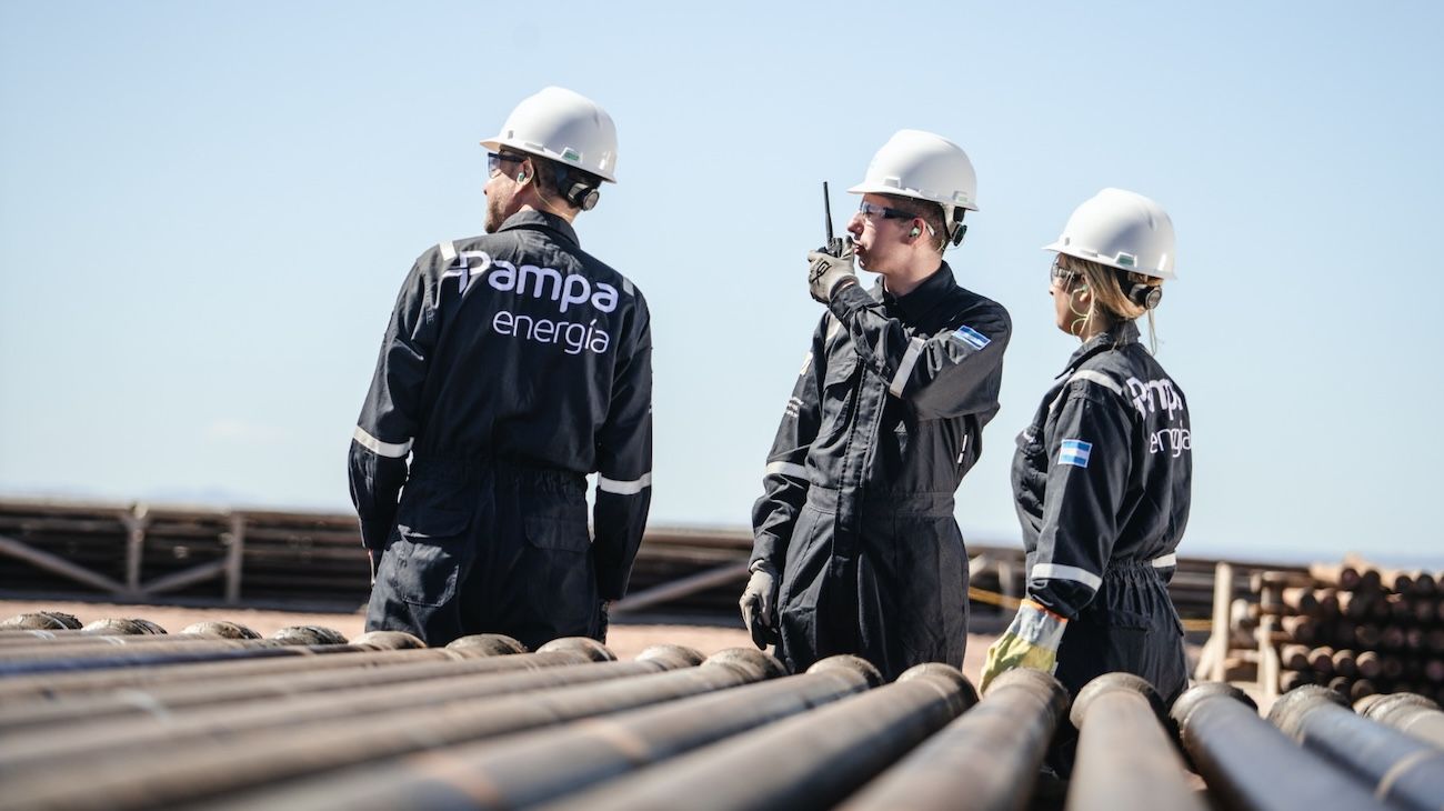 Pampa Energía realizó su primera exportación de gas de Vaca Muerta a Brasil