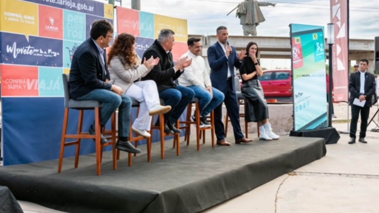 “Movete por La Rioja”, el nuevo programa de incentivo turístico de la provincia
