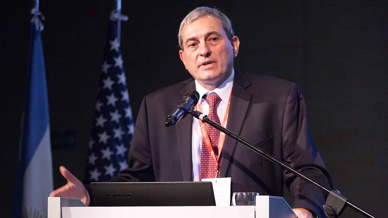 Díaz, de Amcham: “Estamos preocupados con Cristina”