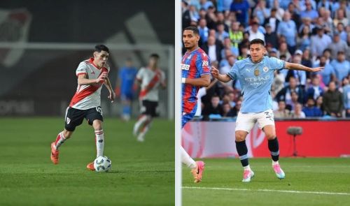 Chaco dice presente en el Mundial de Clubes con Echeverri y Lencina