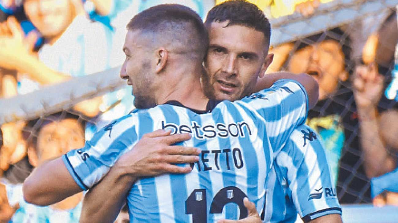 Goles, adrenalina y tensión en el Cilindro