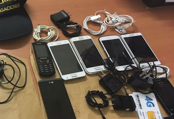 Nuevo sistema para combatir el robo de celulares
